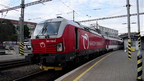 brno krakov|Trains from Brno hl.n. to Krakow Central